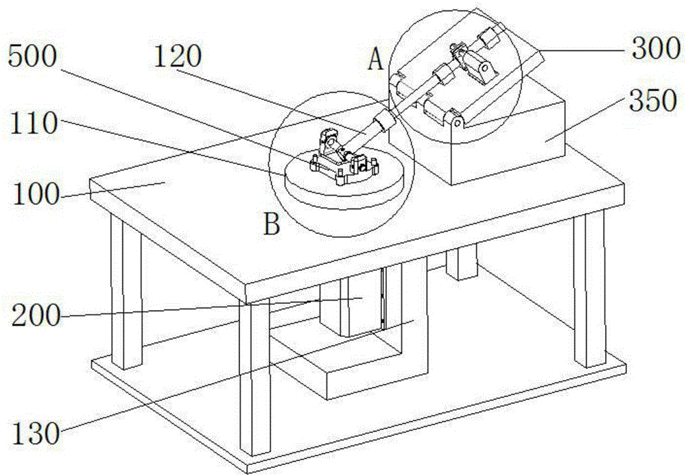 Cardan joint torque detection device