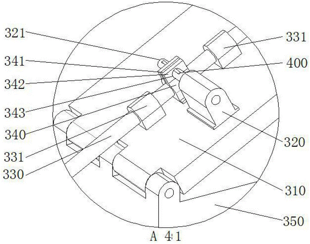 Cardan joint torque detection device