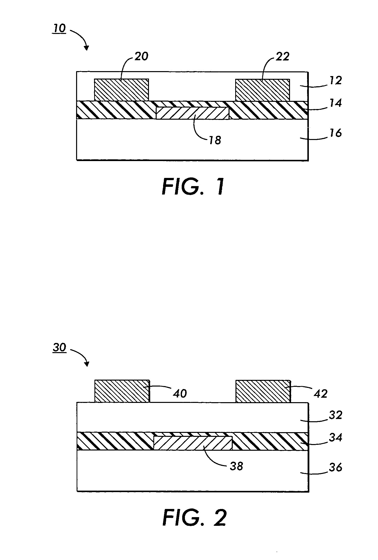 Polythiophenes and electronic devices generated therefrom