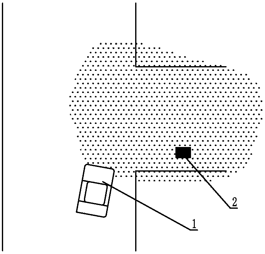 Intelligent lighting adjustment system and its adjustment method based on image processing