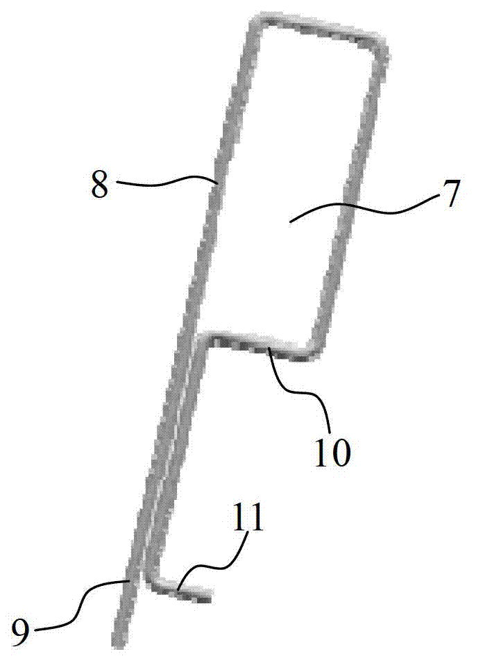 Biomedical nuclear magnetic resonance device