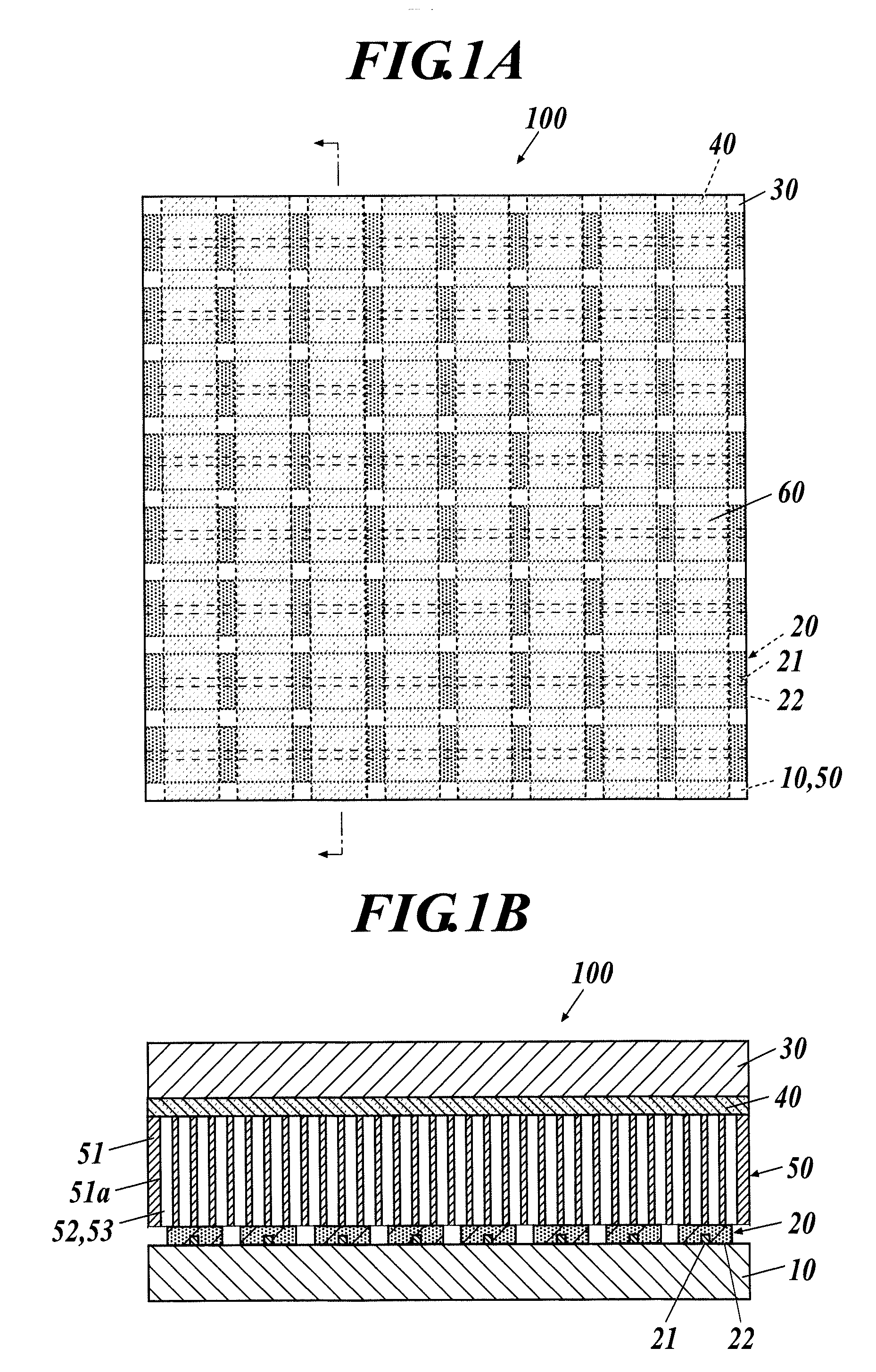 Electrochromic Display Device