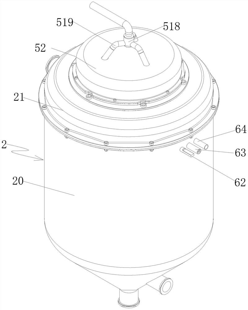 Preparation method of water-soluble nanometer elemental selenium for livestock and poultry