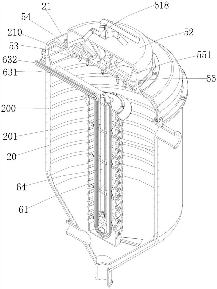 Preparation method of water-soluble nanometer elemental selenium for livestock and poultry