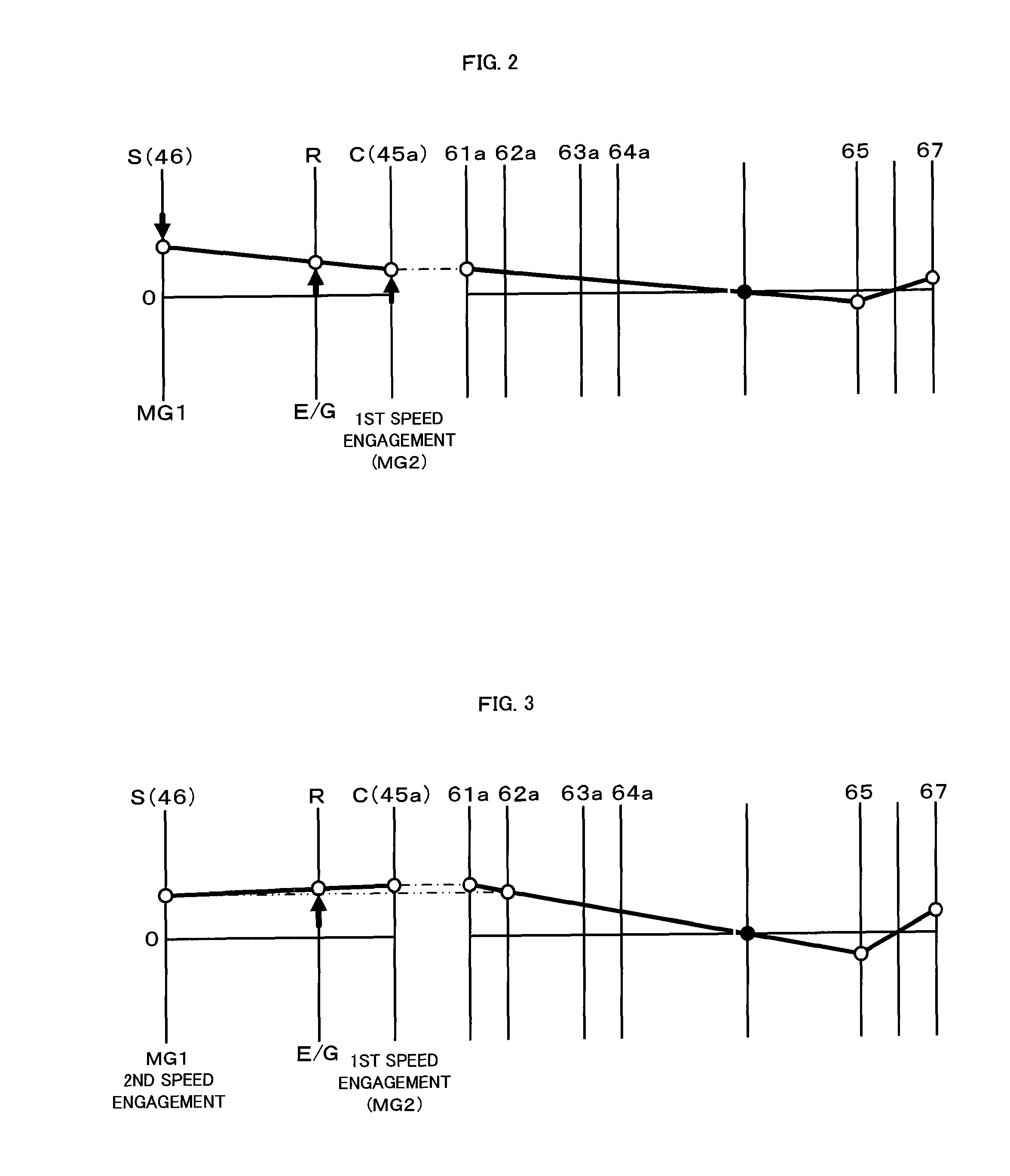 Power output apparatus, hybrid vehicle having the same, and method of controlling the power output apparatus