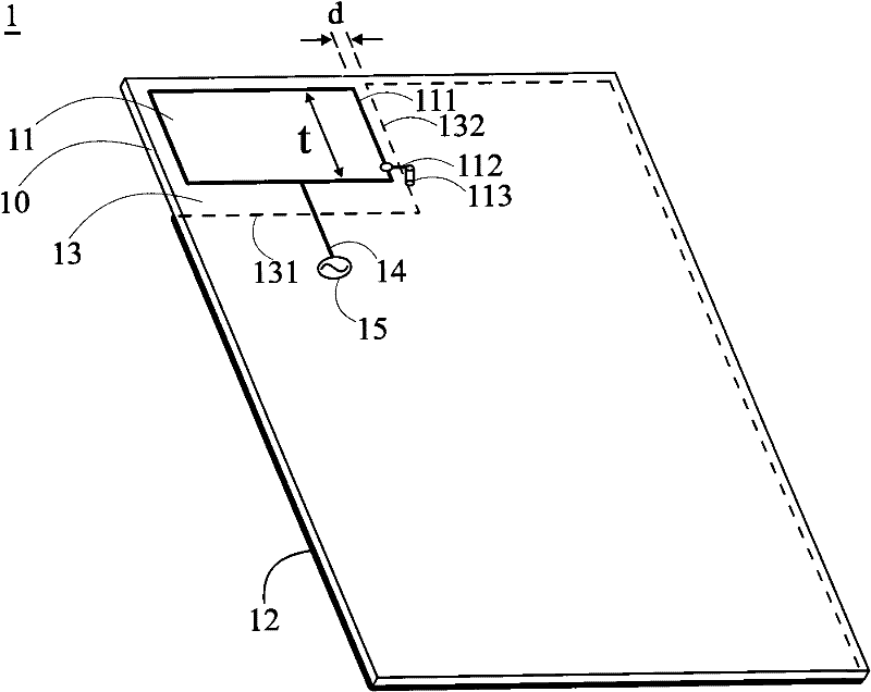 Thin mobile communication device
