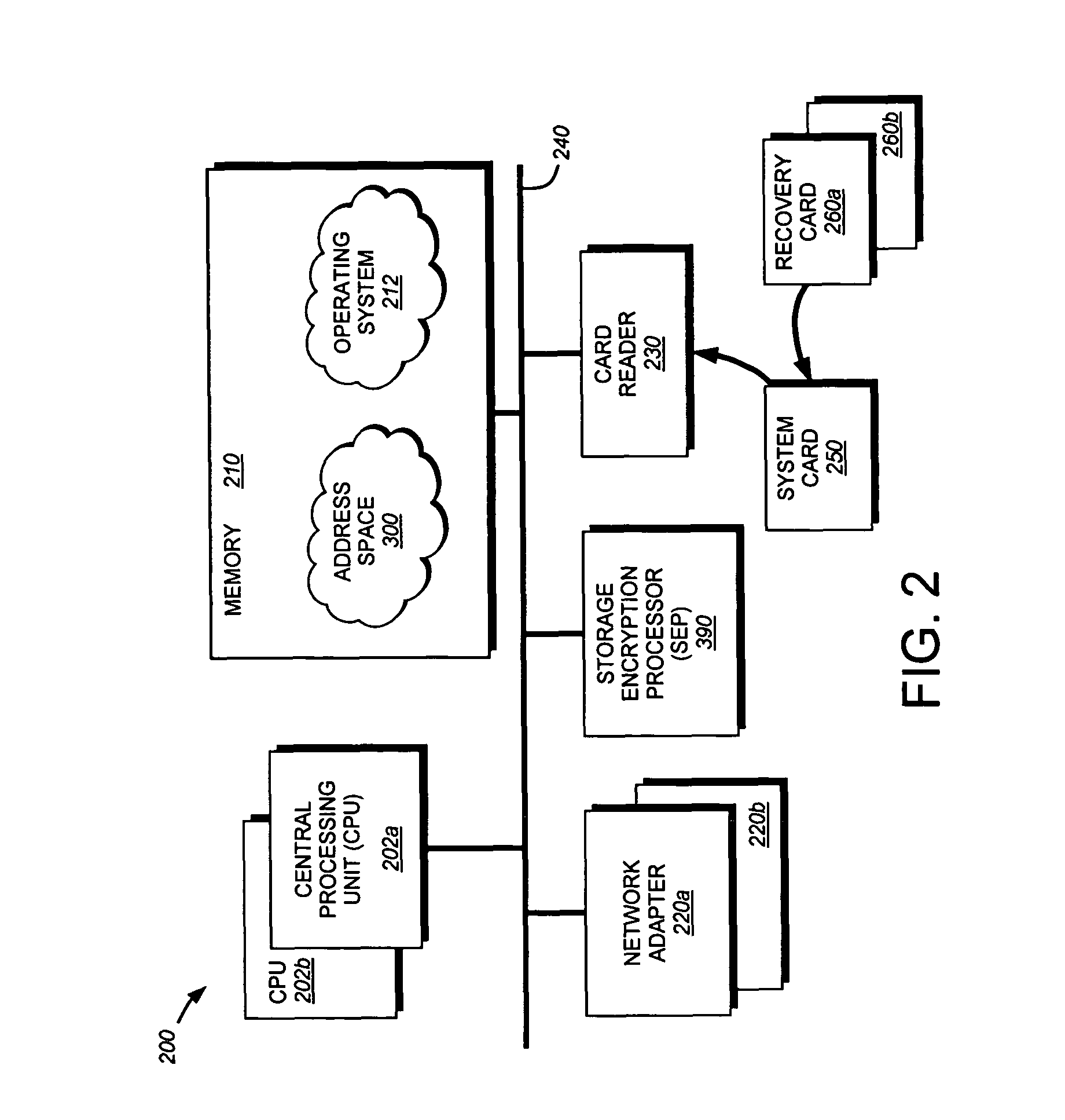 System and method for initial key establishment using a split knowledge protocol
