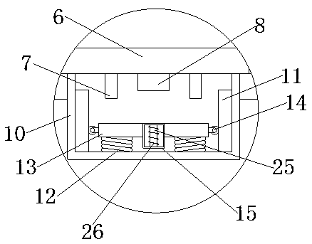 Temperature-controllable methyl methacrylate storage device