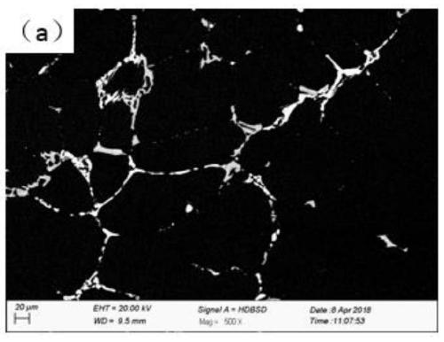 Plastic forming method for high-strength wear-resistant aluminum alloy plate