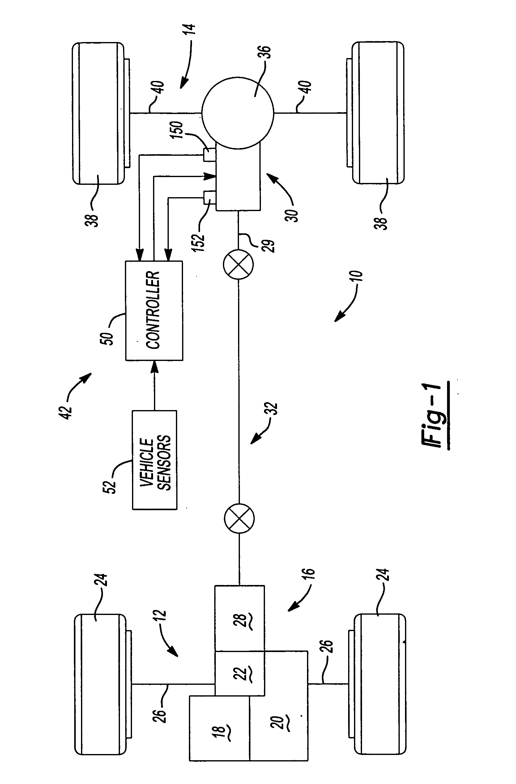 Electronically-controlled hydraulically-actuated coupling