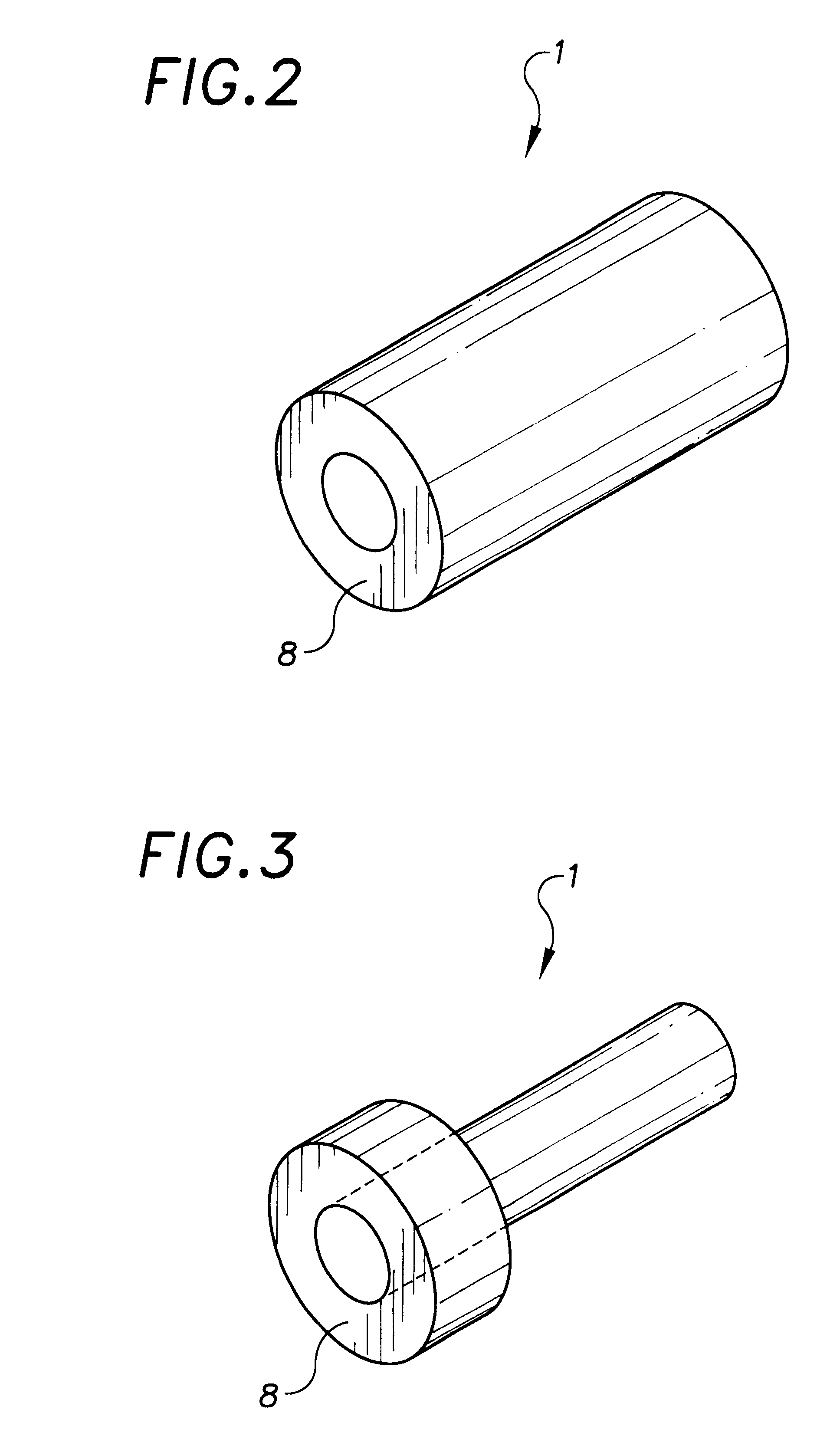 Pulmonary vein stent and method for use