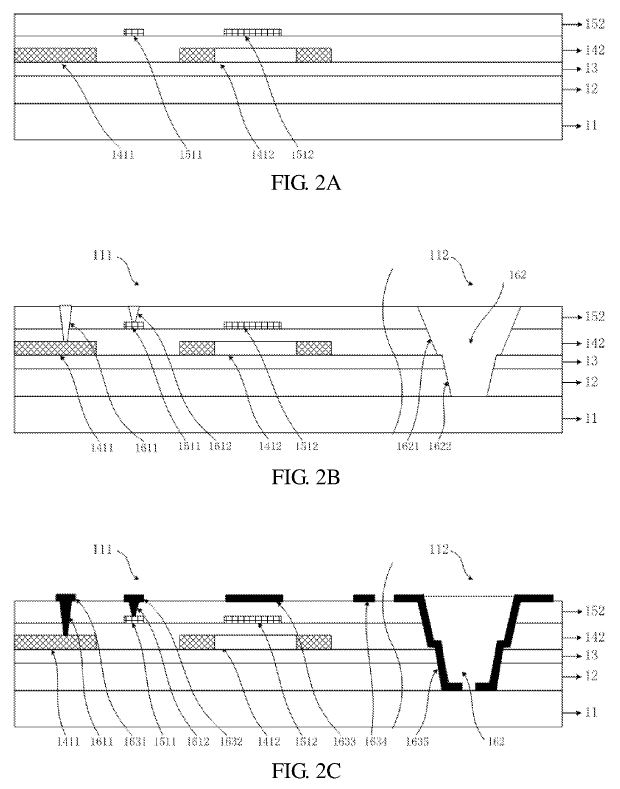 Flexible display panel and method for manufacturing same