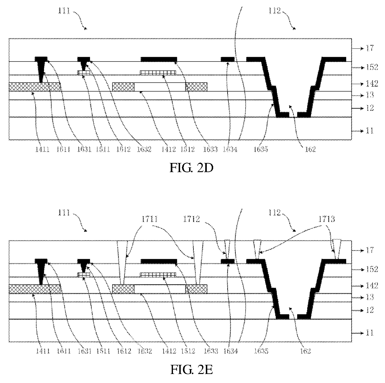 Flexible display panel and method for manufacturing same