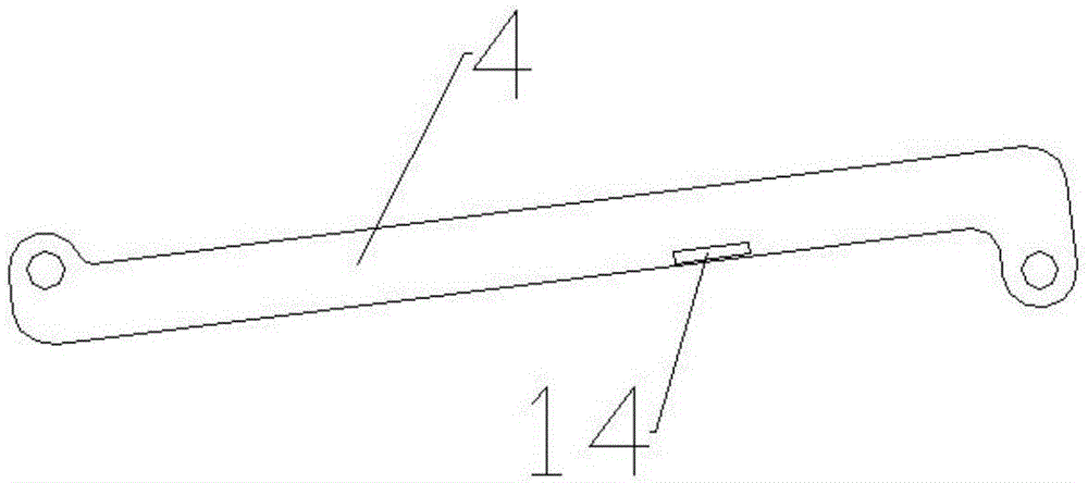 Folding and stretching mechanism