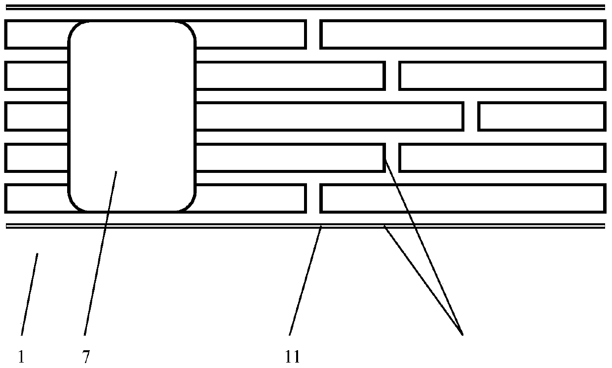 Universal power supply loop system