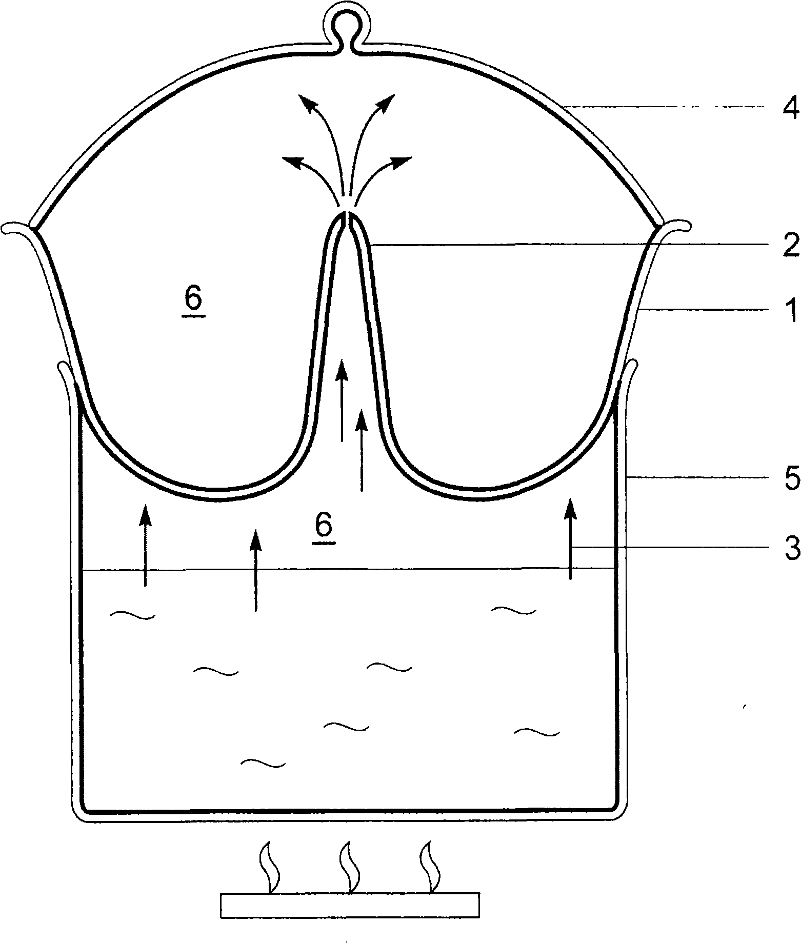 Multifunctional steam-boiler and control method thereof