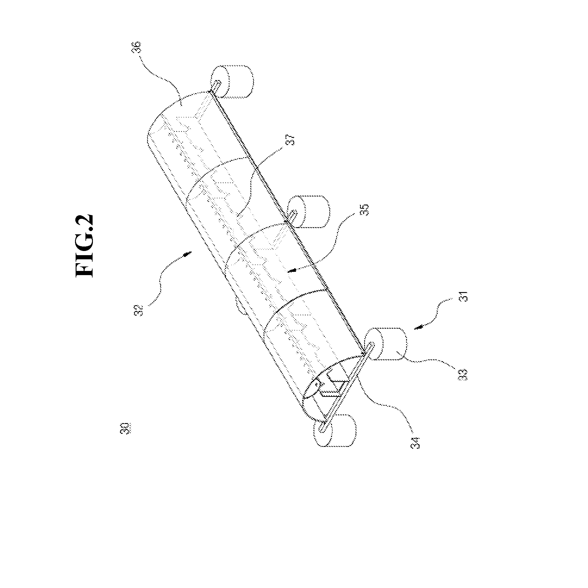 Hybrid artificial wetland water purification system, sewage treatment device using same, and natural nonpoint purification device capable of simultaneously purifying river and lake water