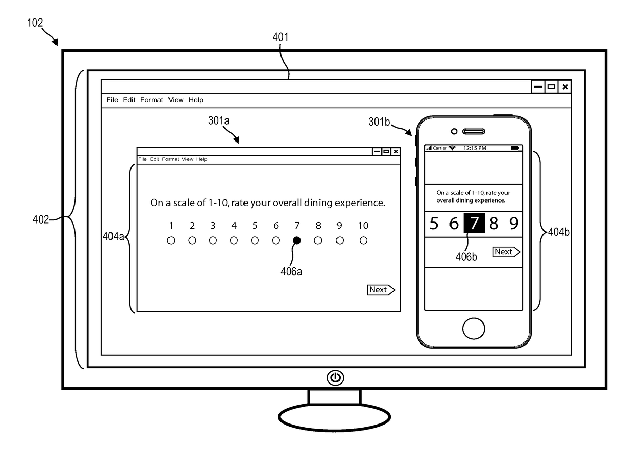 Presenting views of an electronic document