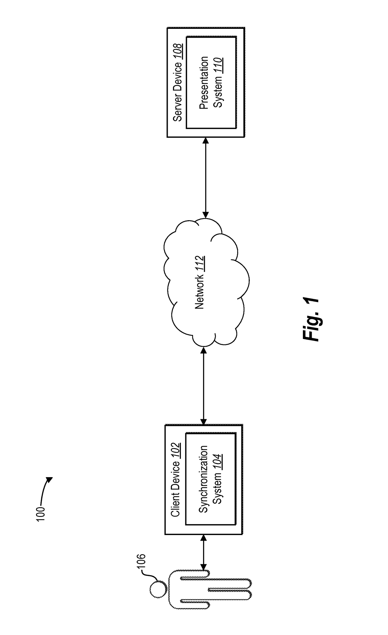 Presenting views of an electronic document