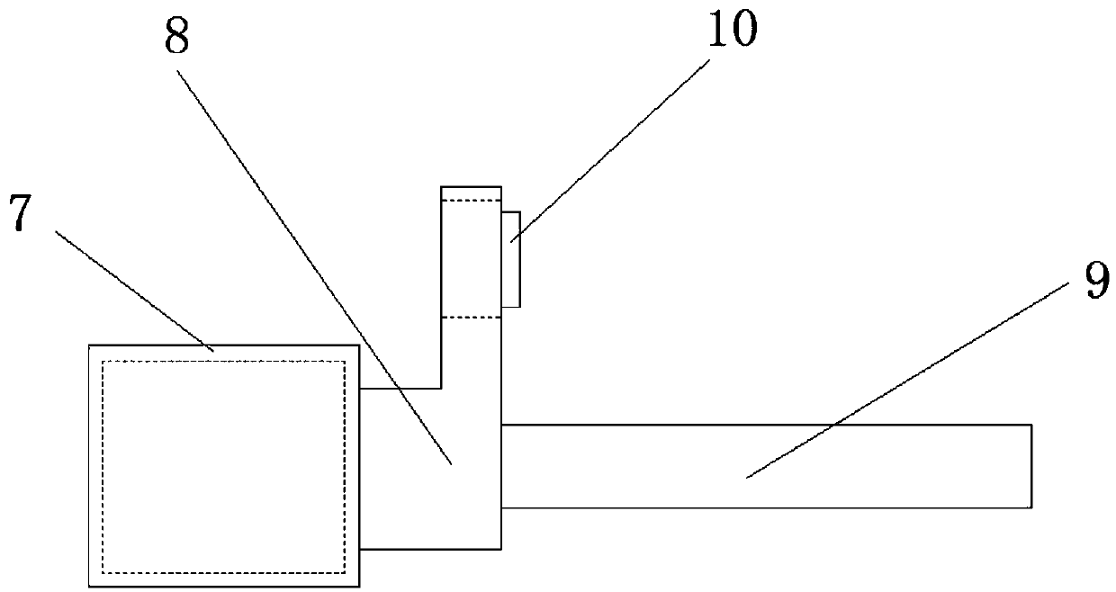 Segment cutting equipment capable of adjusting cutting size for caulis sinomenii