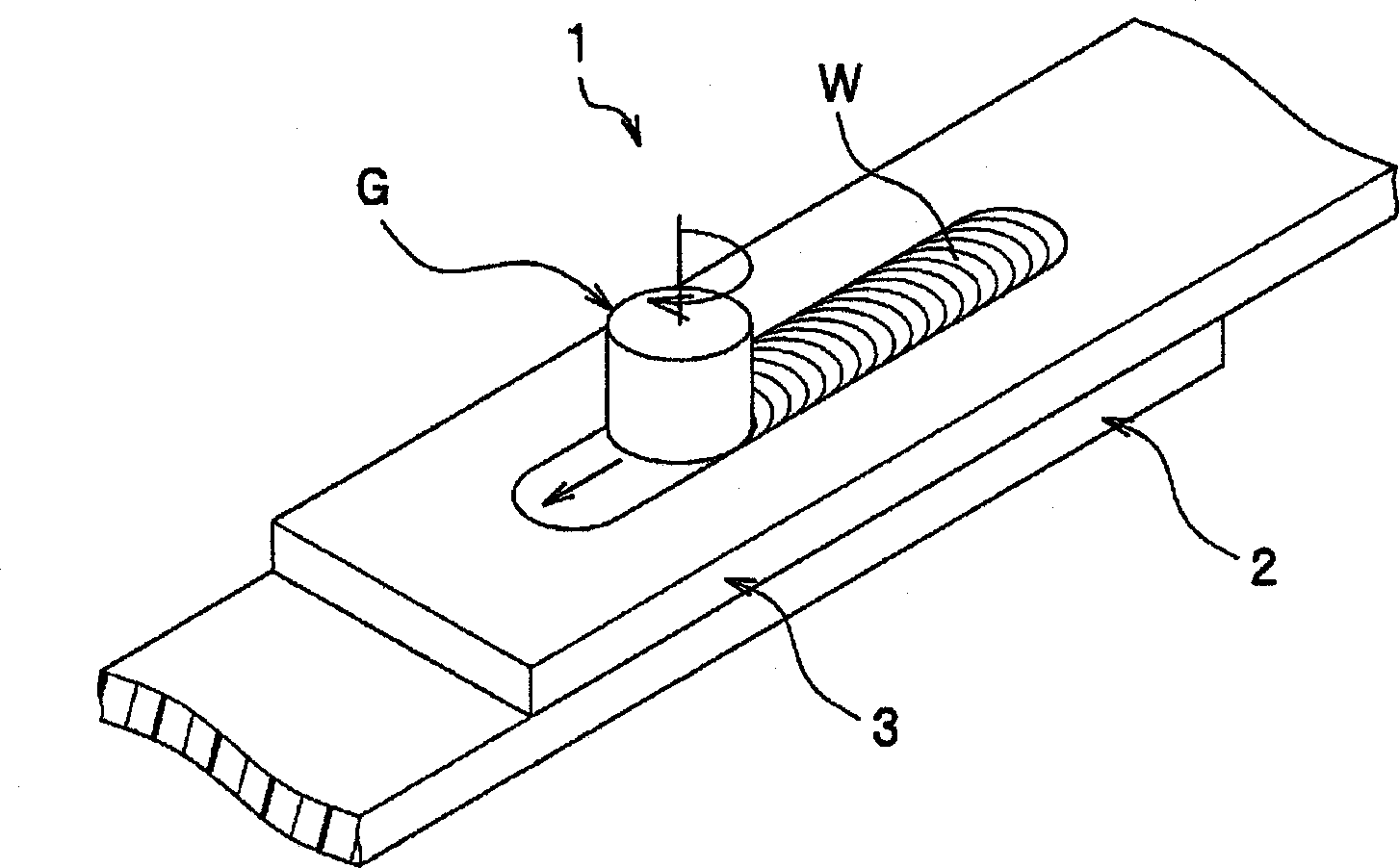 Method for joining resin member with metal member, and liquid-cooled jacket manufacturing method