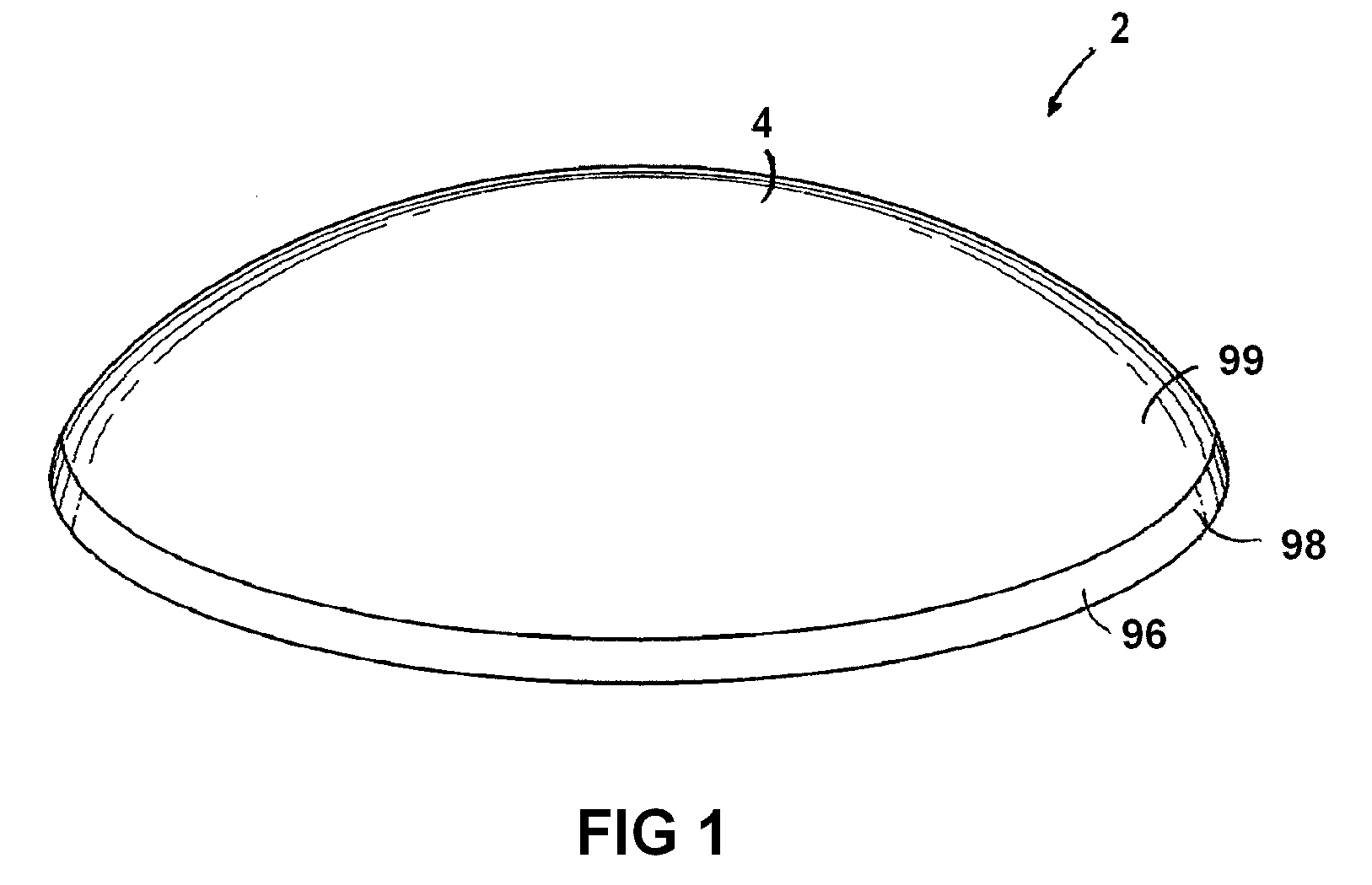 Compressible cosmetic prosthesis with improved shape retention