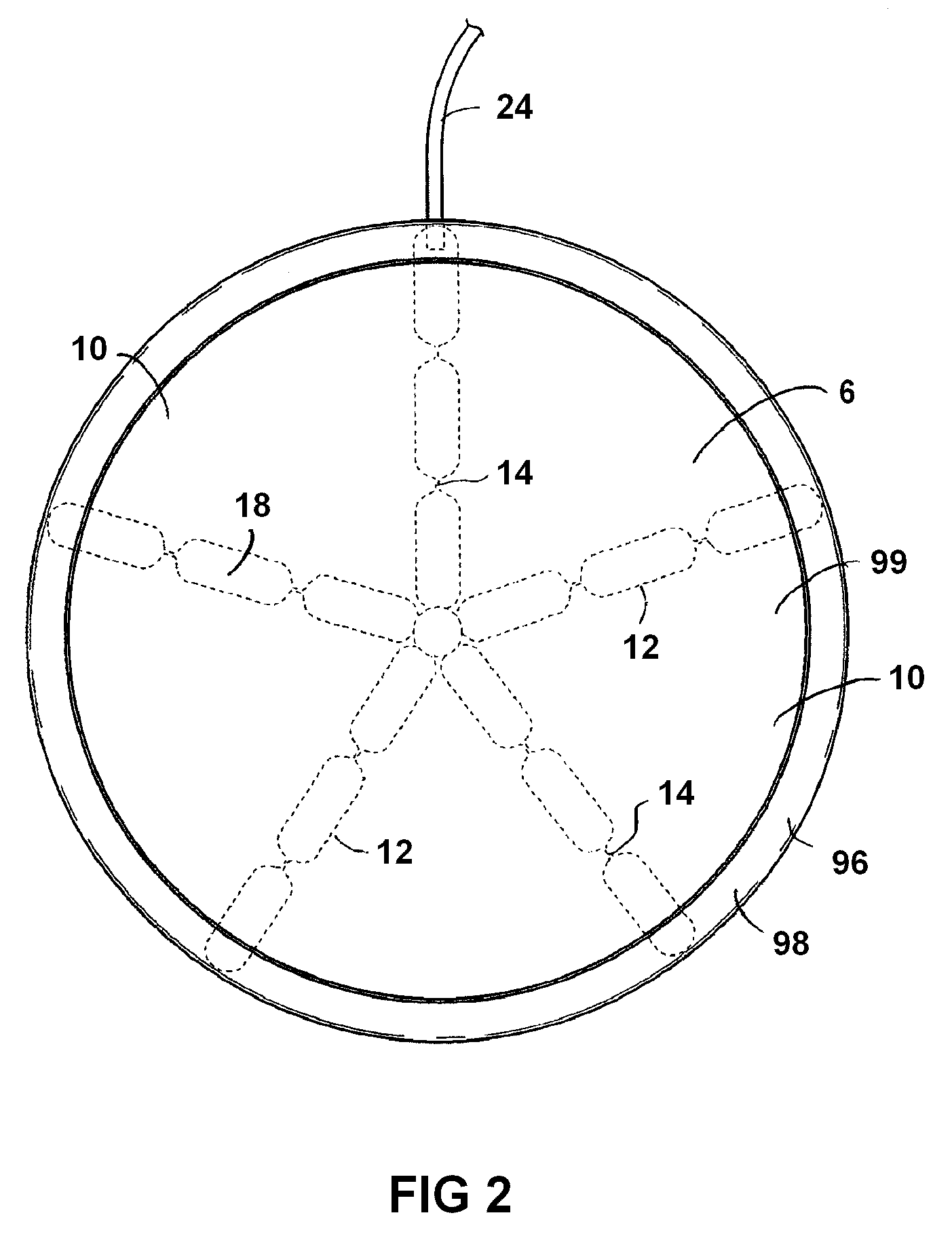 Compressible cosmetic prosthesis with improved shape retention