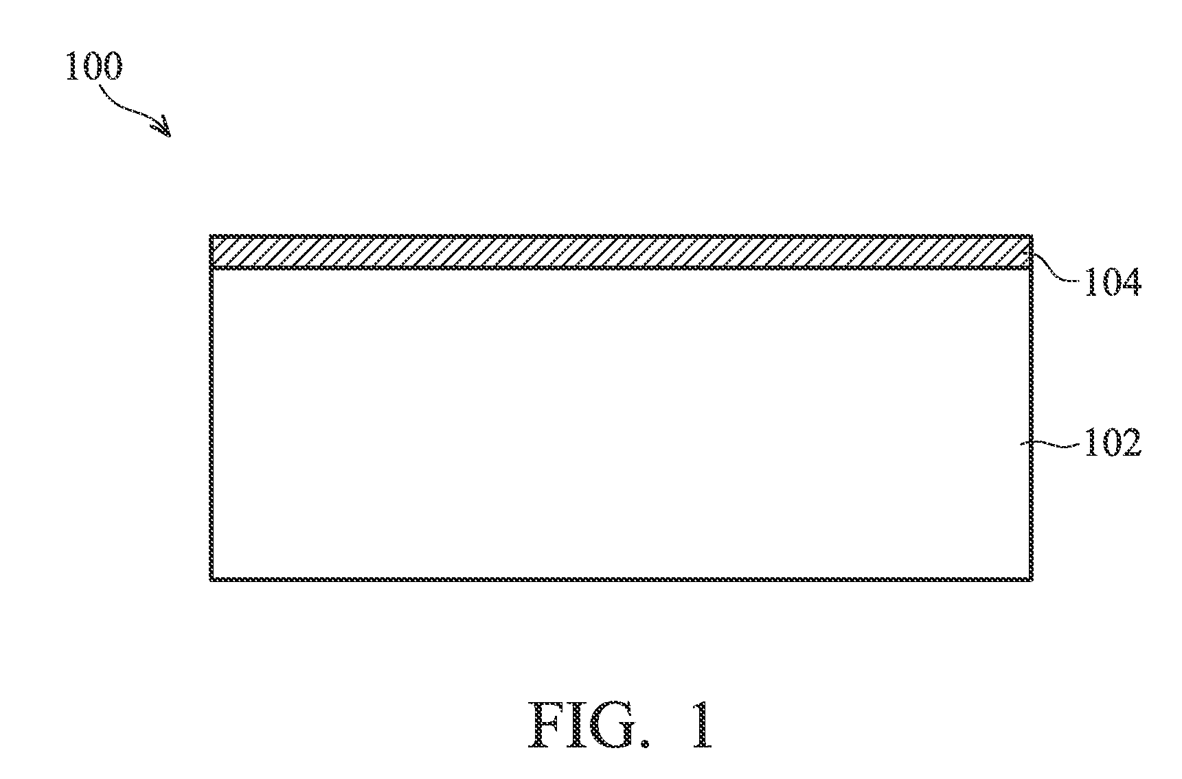 Method of Separating Light-Emitting Diode from a Growth Substrate