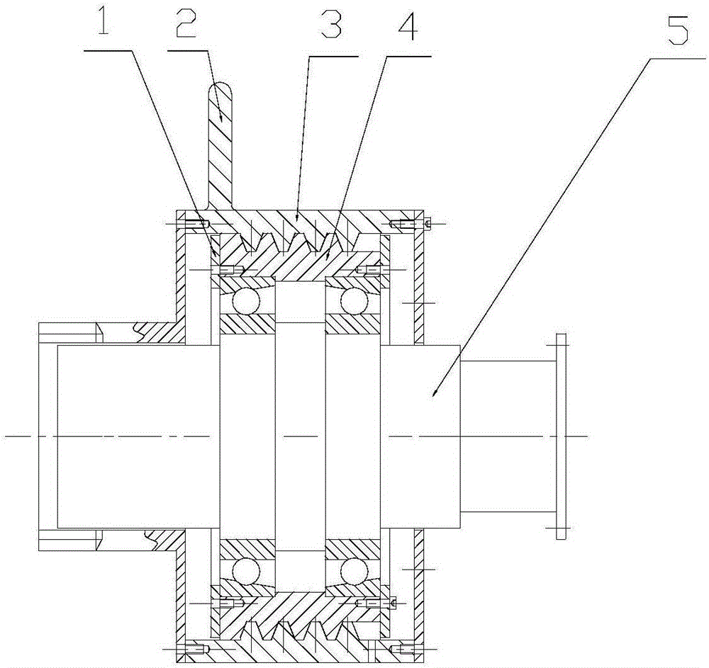 Adjustable permanent magnet coupler