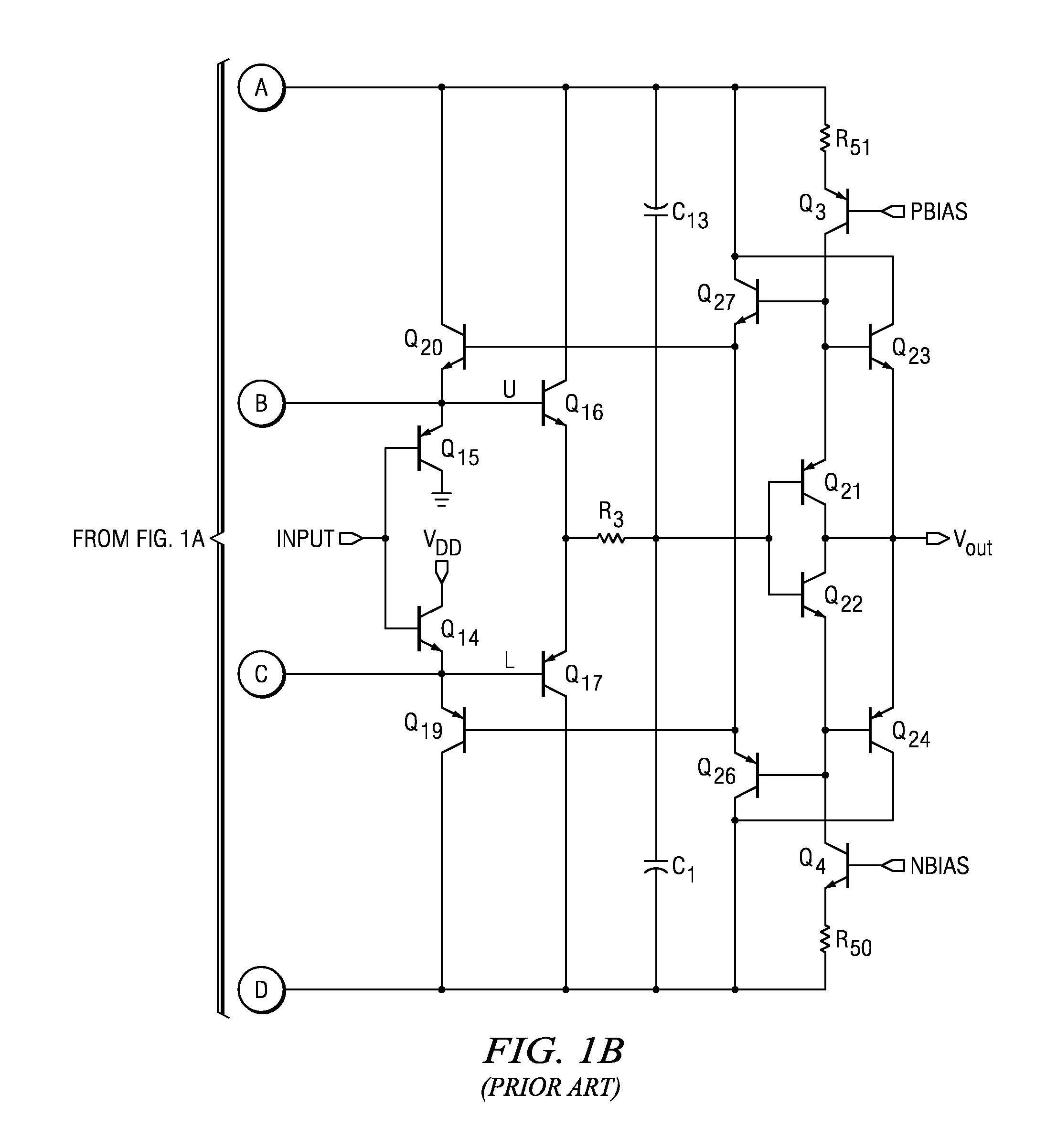 Track-and-hold circuit with low distortion