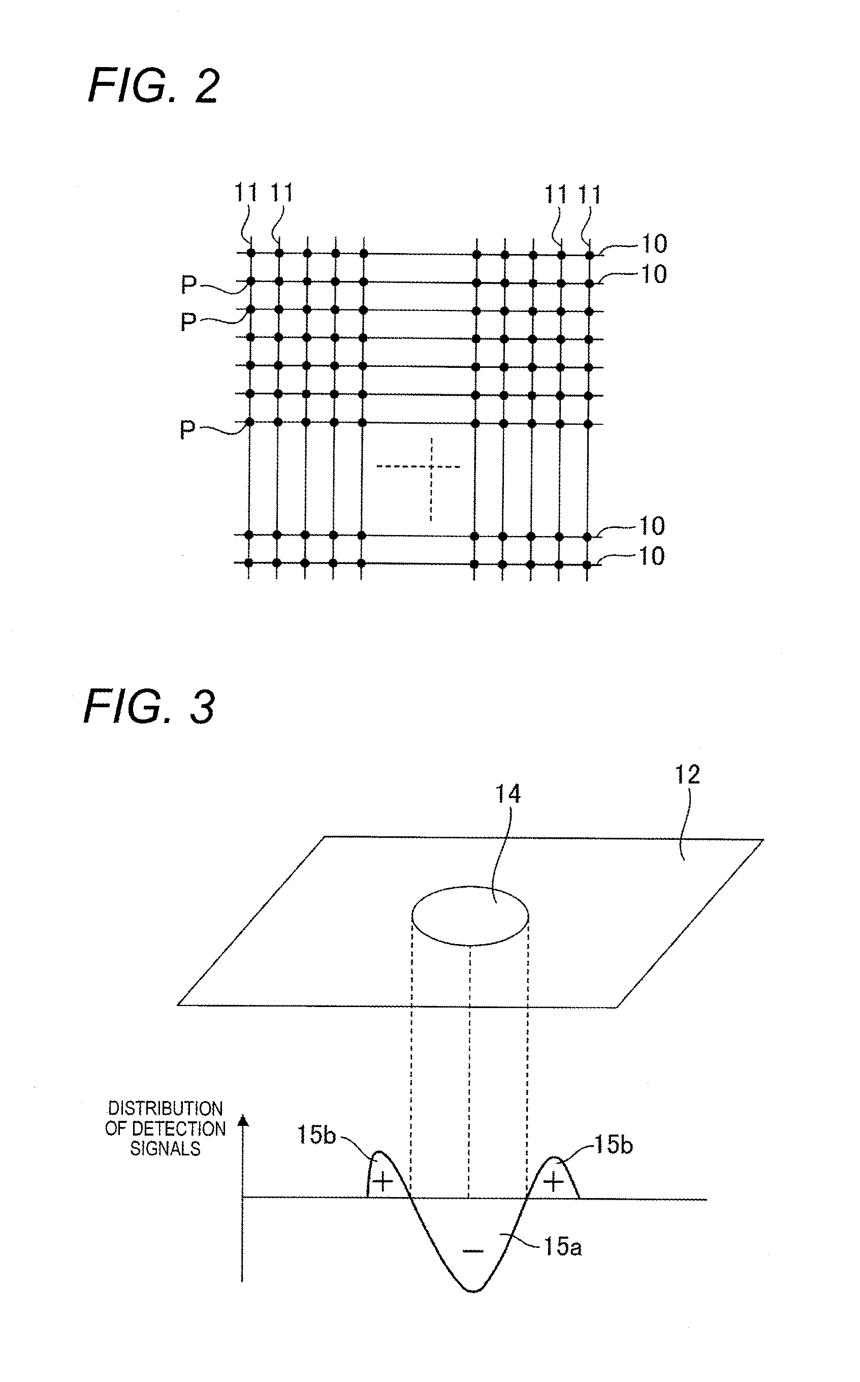 Touch panel device