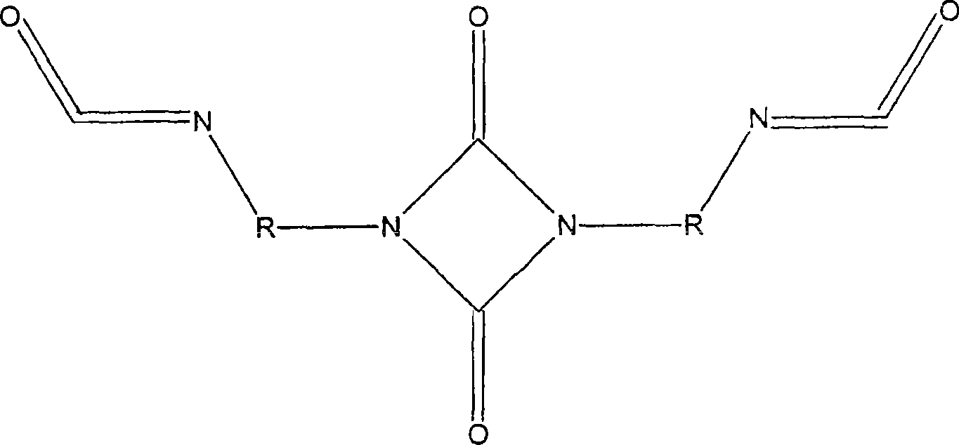 Polyester resin compositions with reduced emission of volatile organic compounds