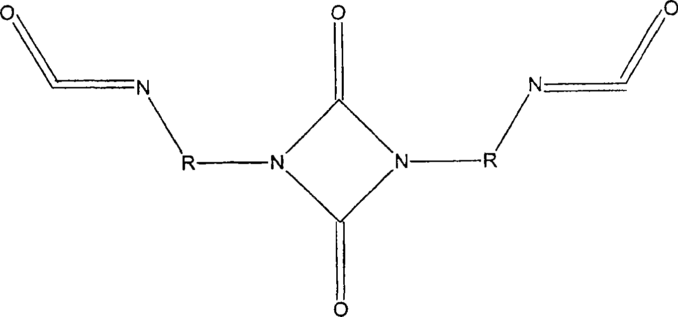 Polyester resin compositions with reduced emission of volatile organic compounds