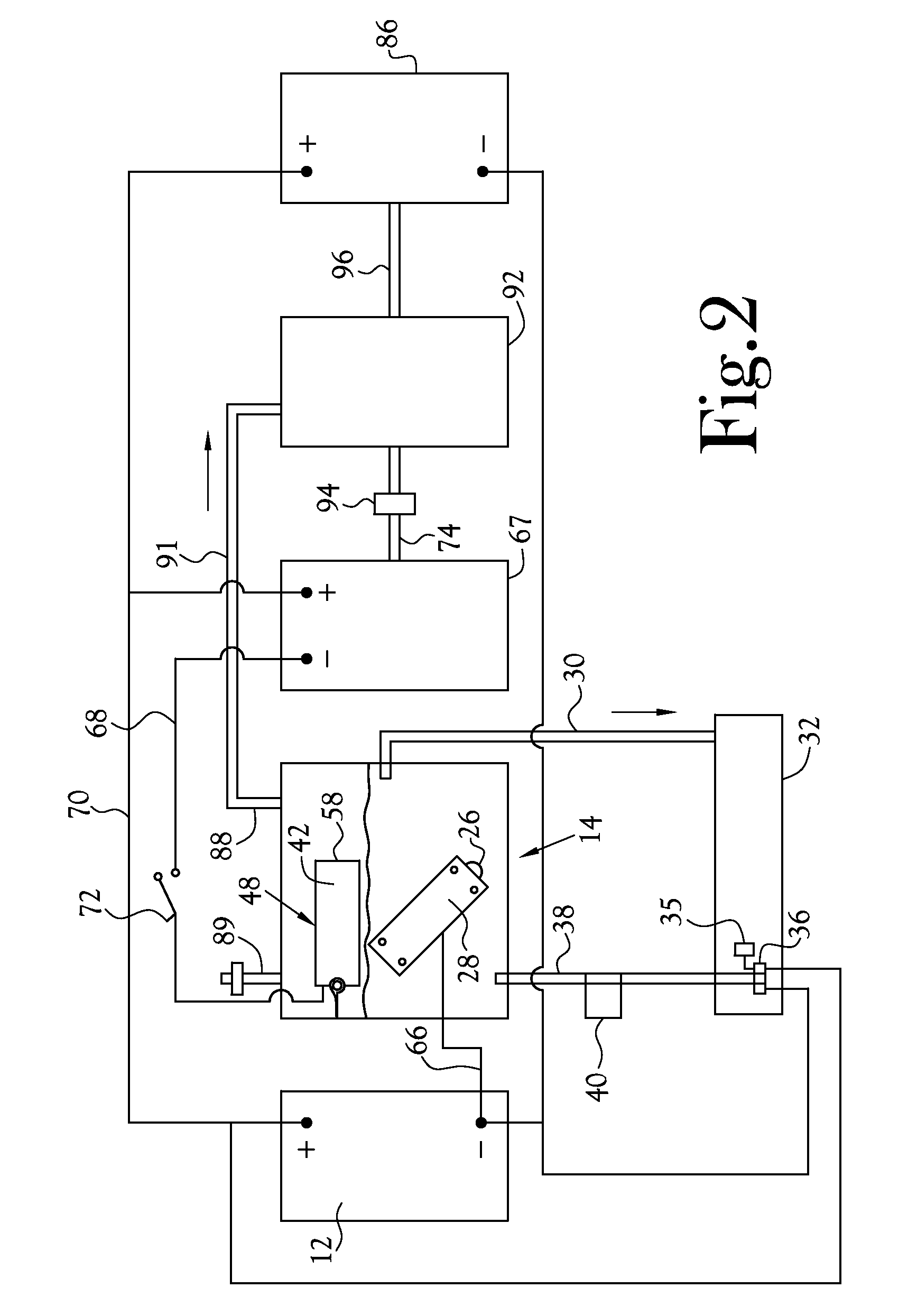 Method and Apparatus for Controlling an Electric Motor and an Internal Combustion Engine