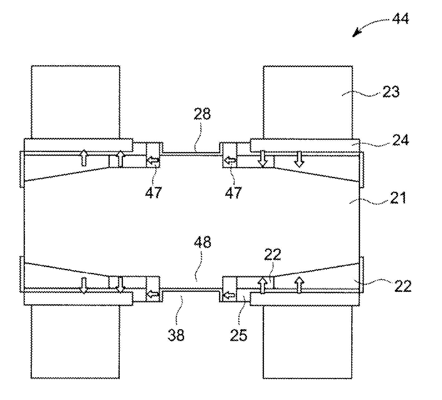 Magnetising assembly