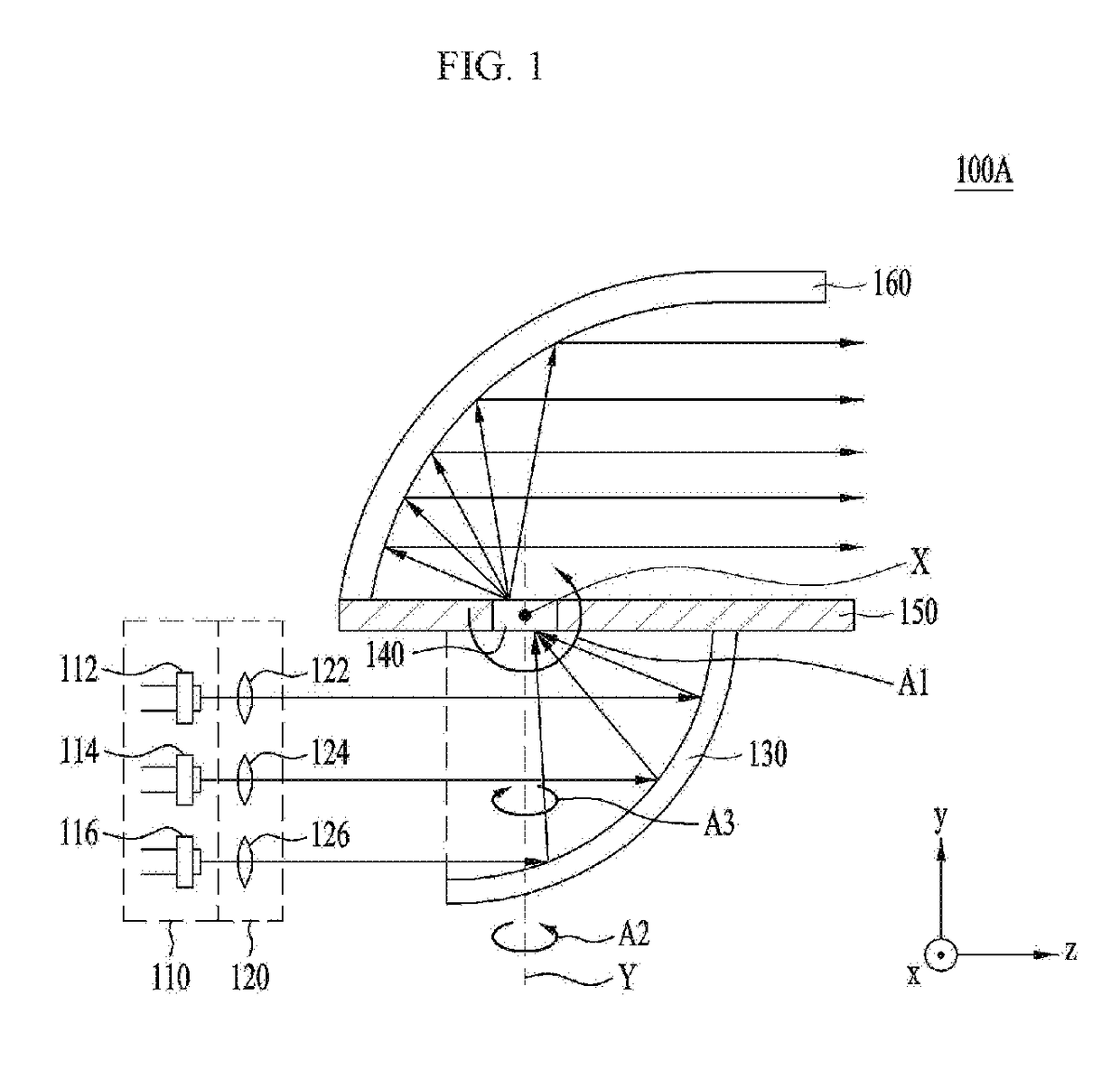 Light Emitting Apparatus