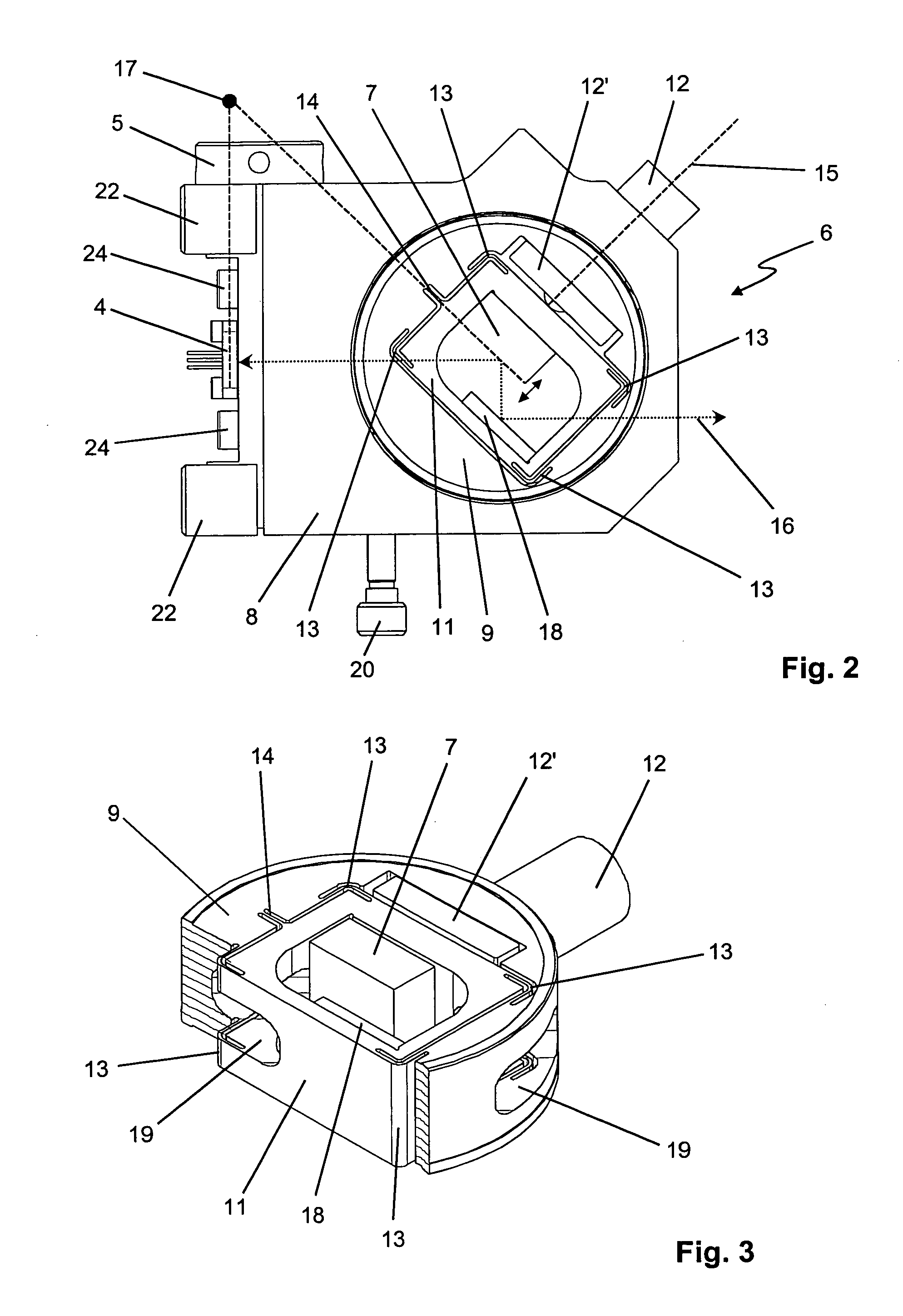Tunable diode laser system with external resonator
