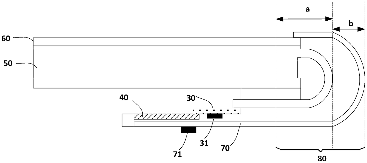 Display substrate, display panel, touch display device and manufacturing method thereof