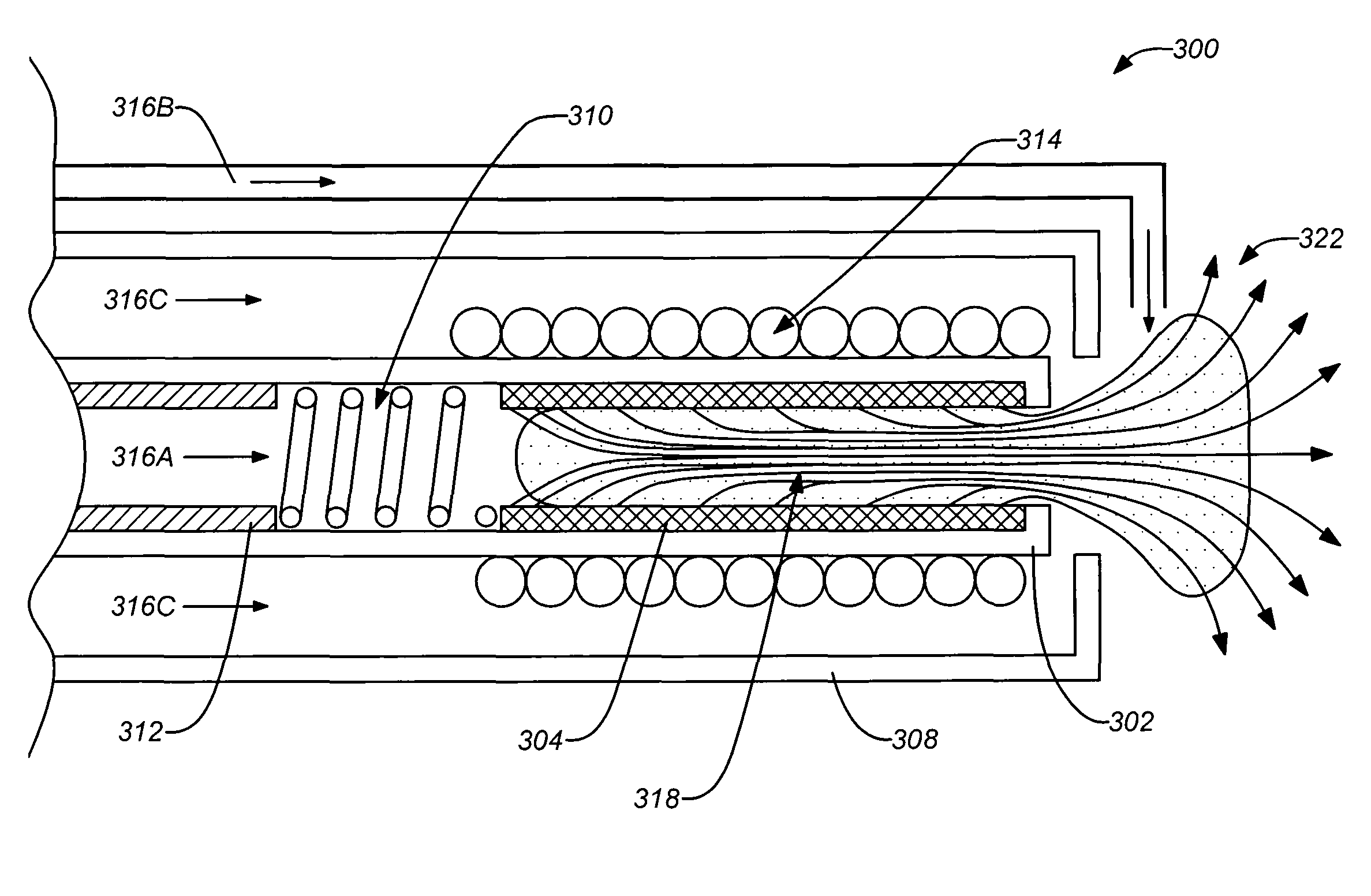 Compact high current rare-earth emitter hollow cathode for hall effect thrusters