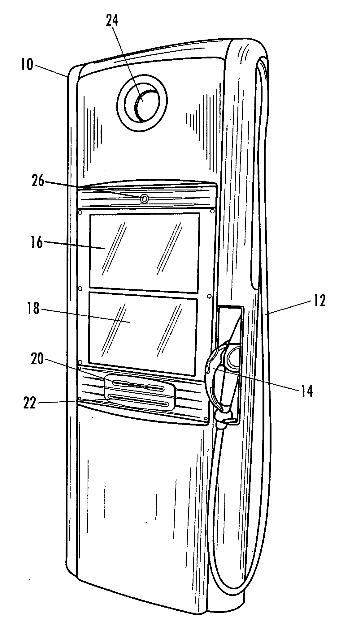 Fuel dispenser