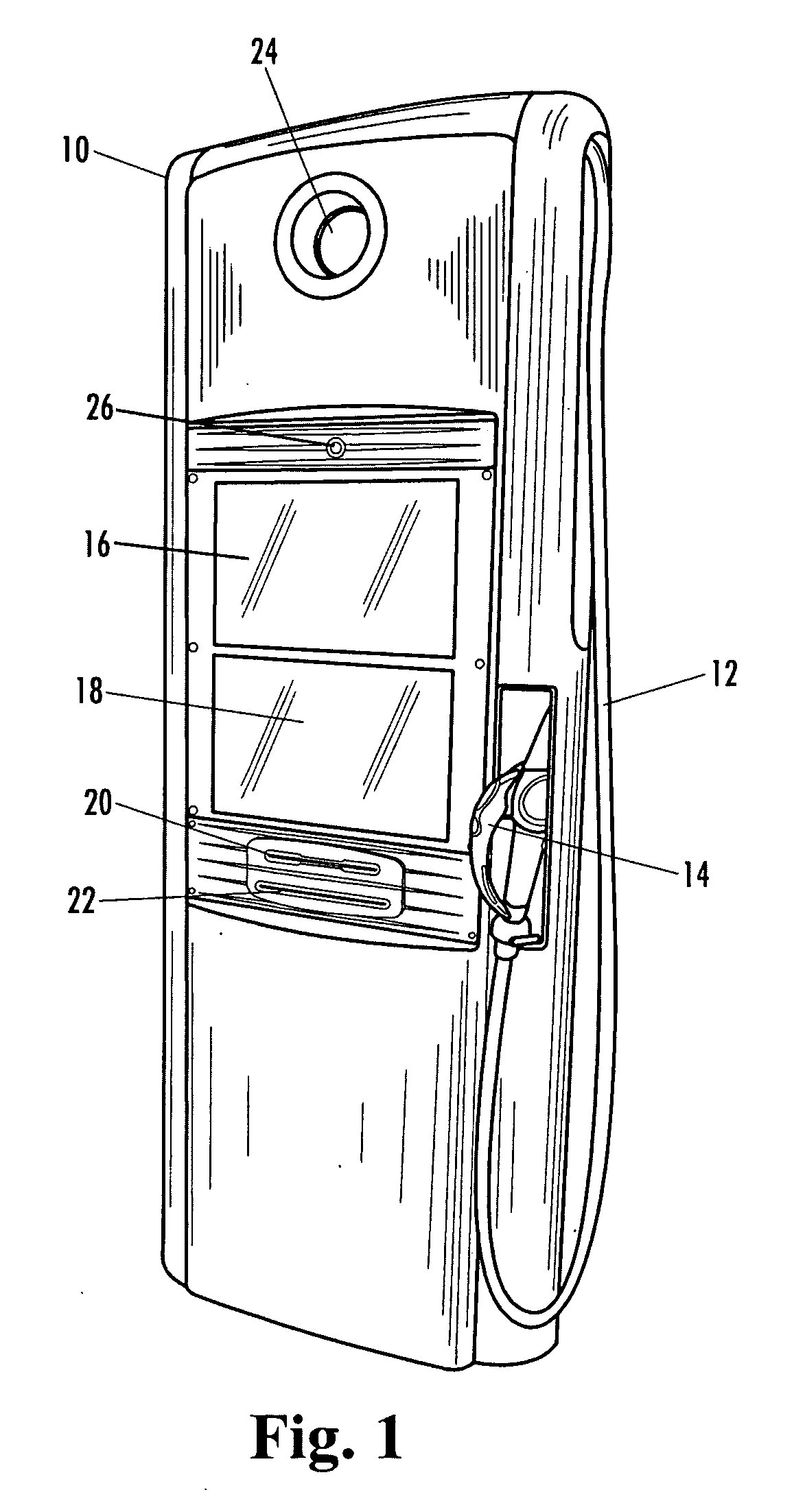 Fuel dispenser