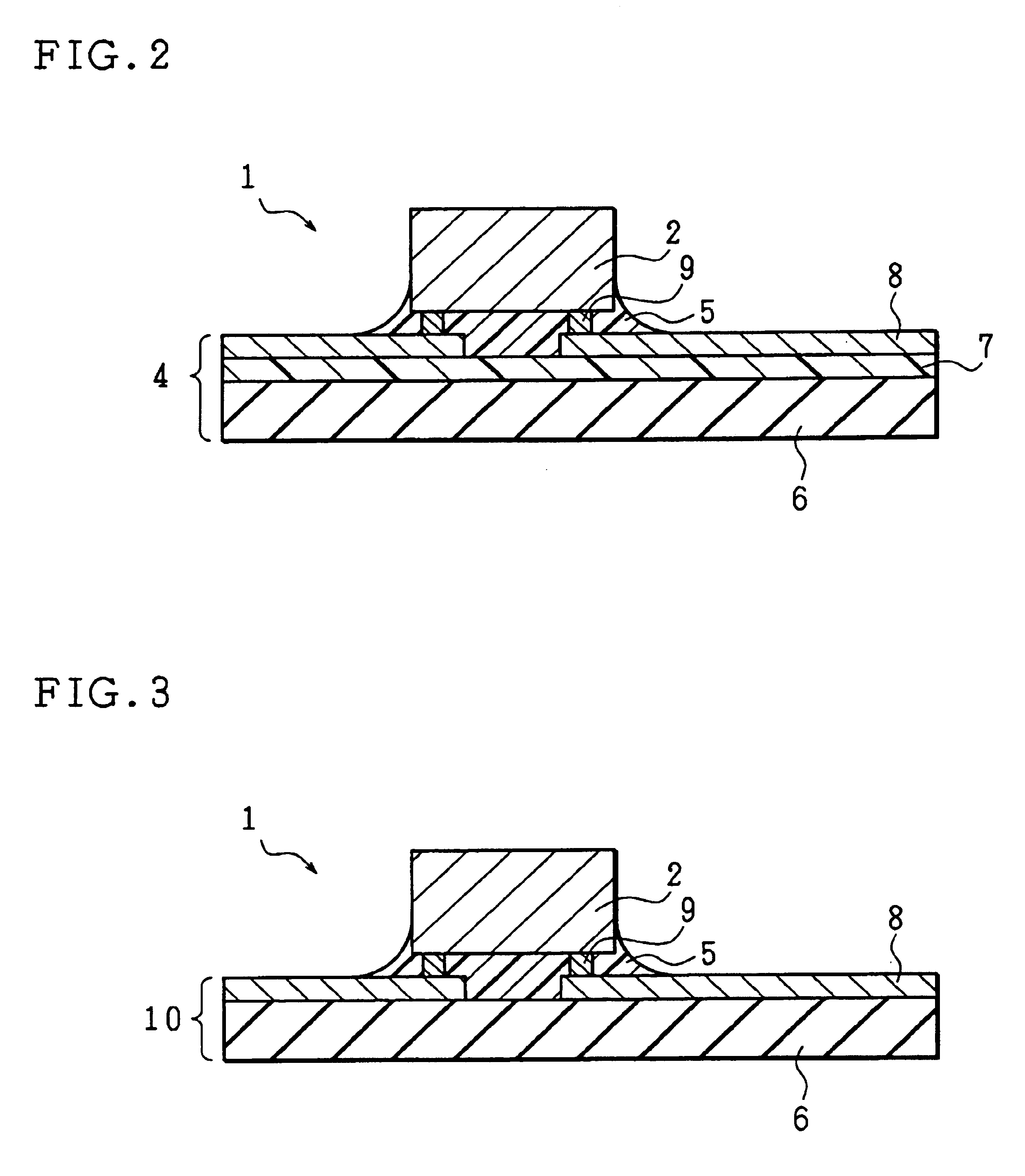 Tape carrier semiconductor device
