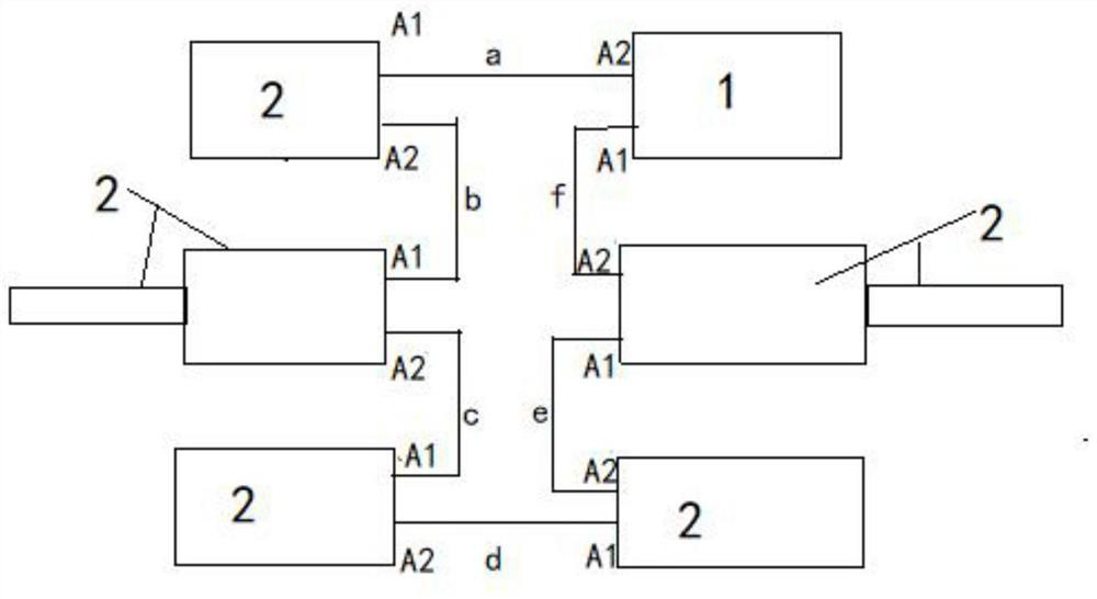 Rocket measurement system and fault detection method