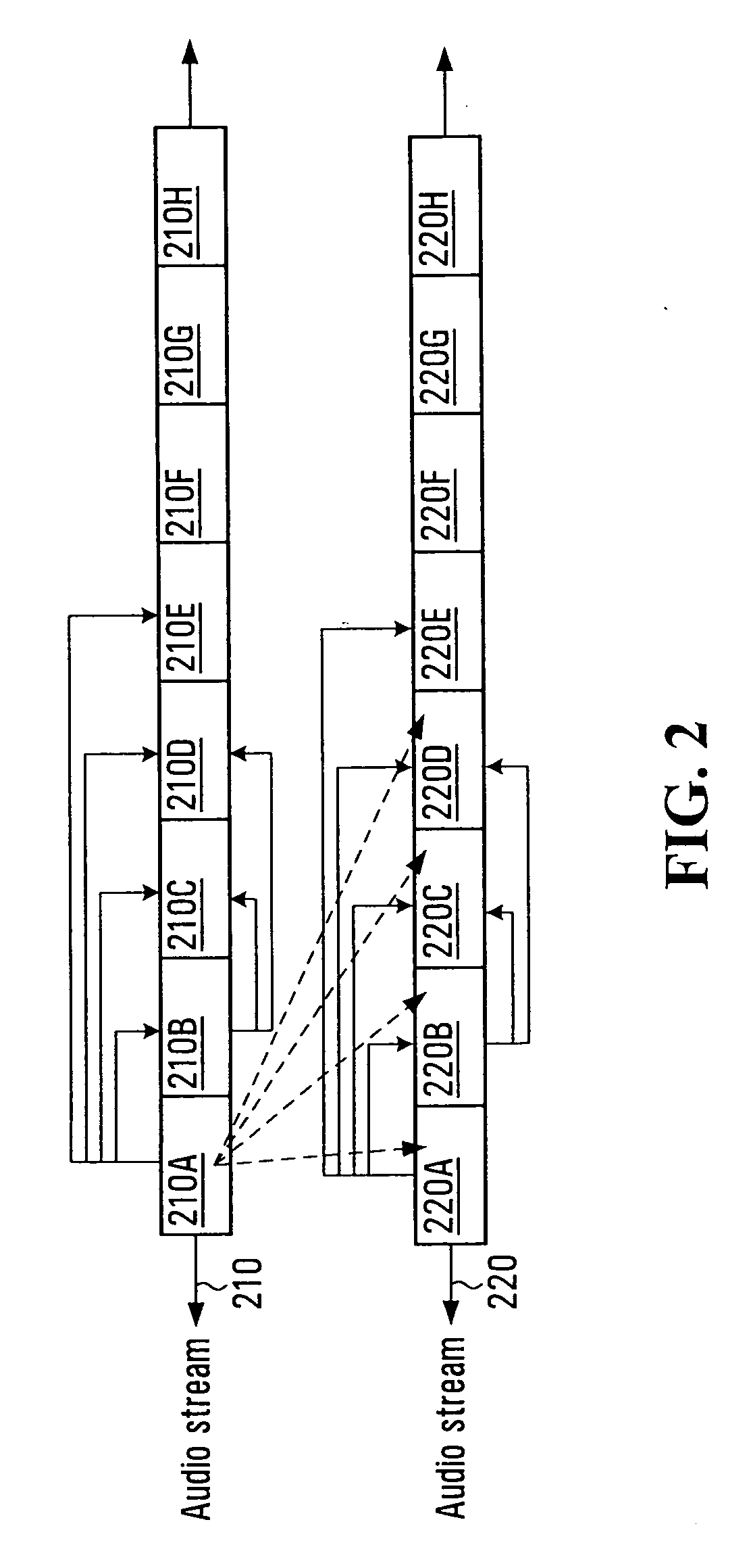 Media detection using acoustic recognition