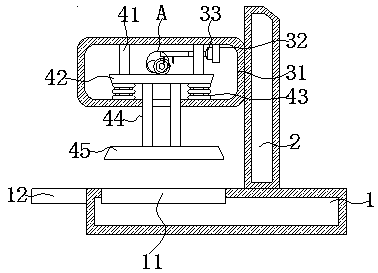 Guide rail welding clamp