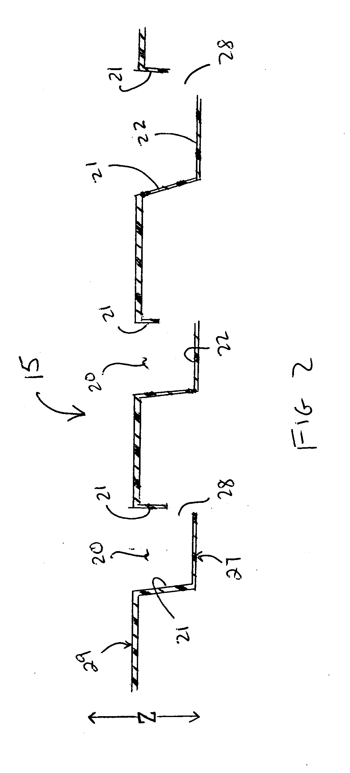 Transfer layer for absorbent article