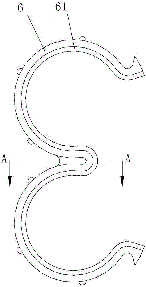 High-pressure gear oil pump