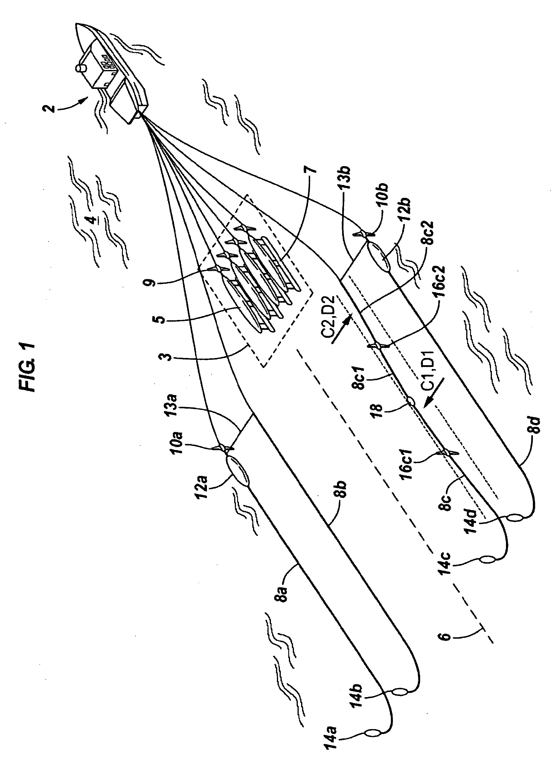 Methods and Apparatus for Acquisition of Marine Seismic Data