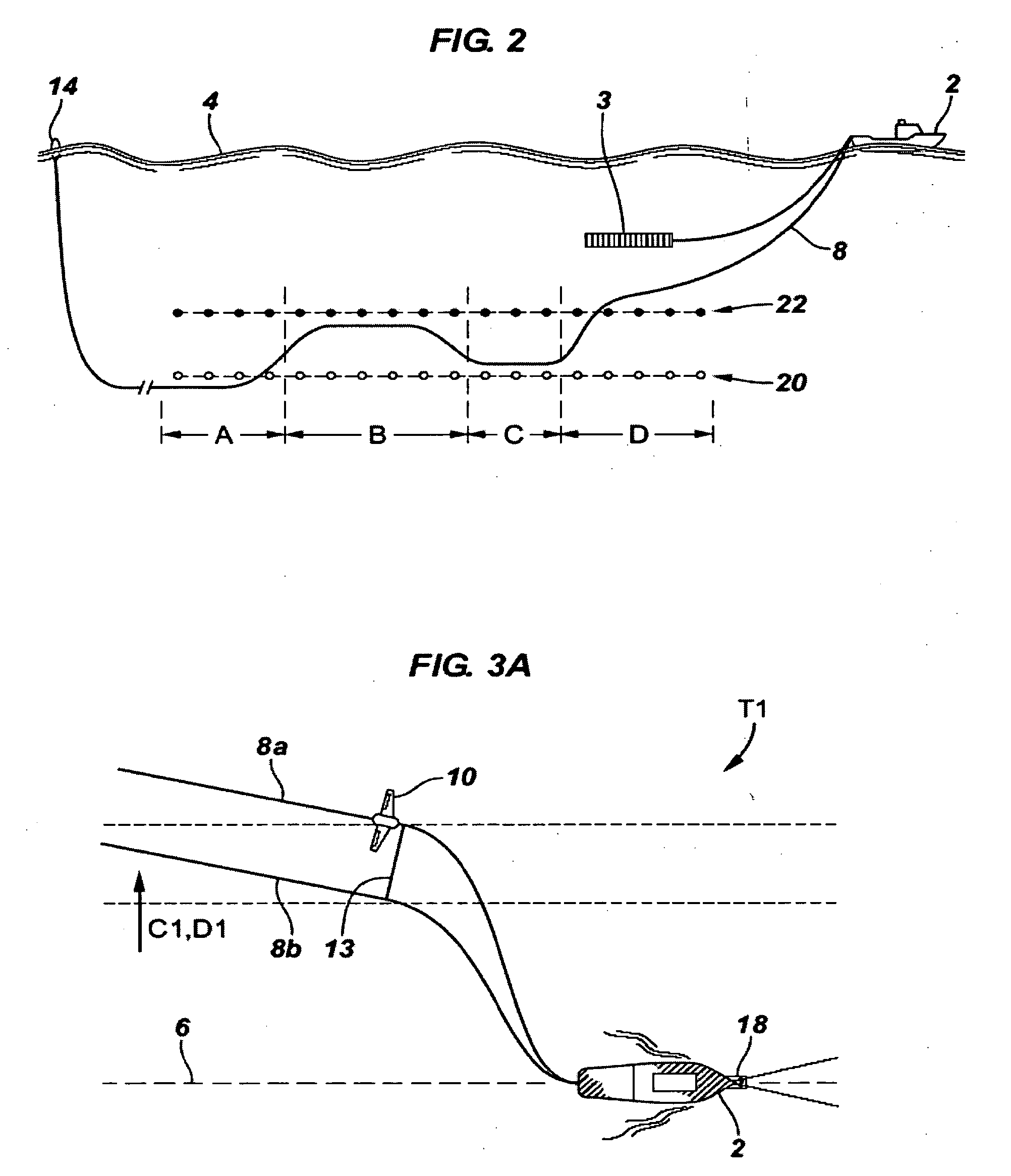 Methods and Apparatus for Acquisition of Marine Seismic Data