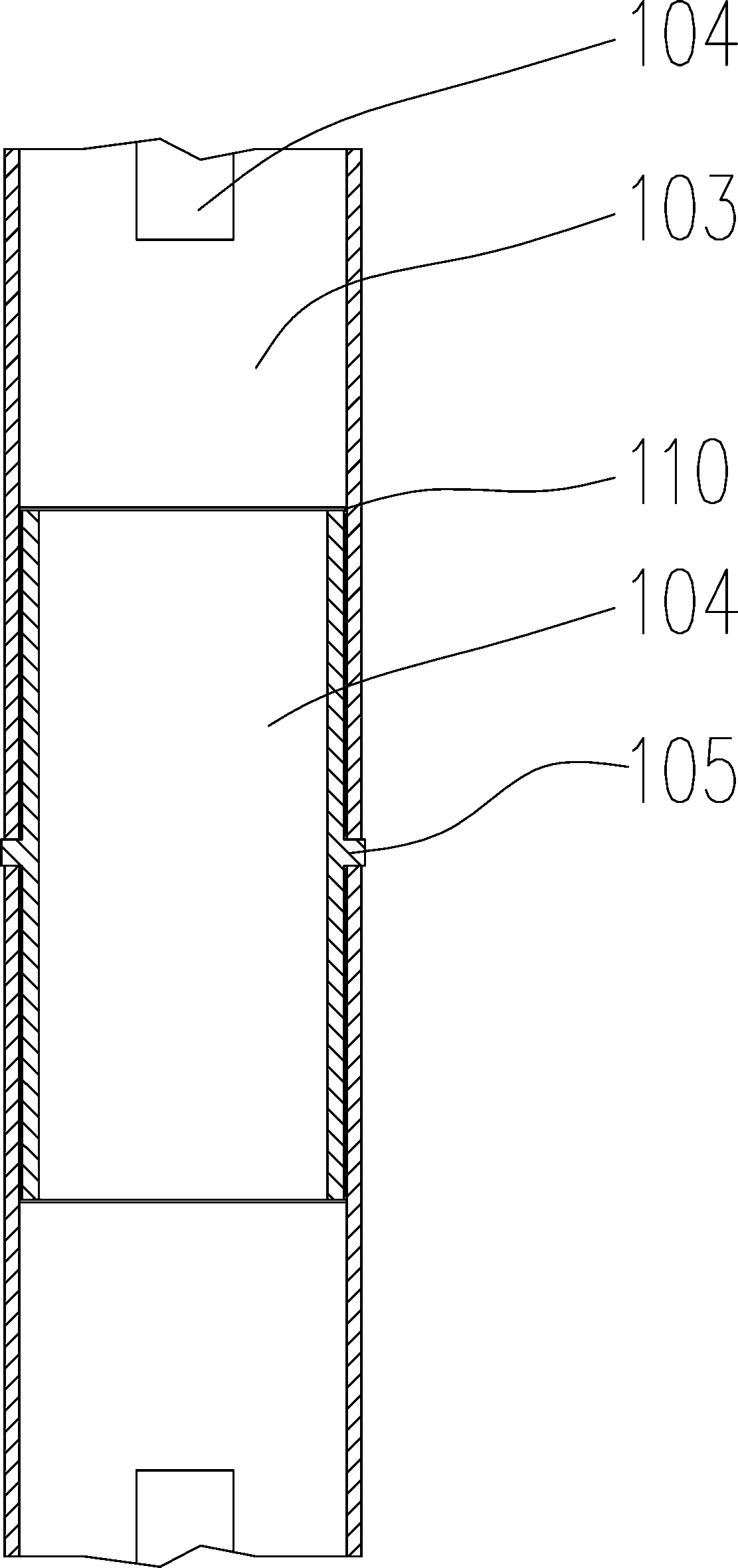 Construction method of connecting beam type spliced building structure